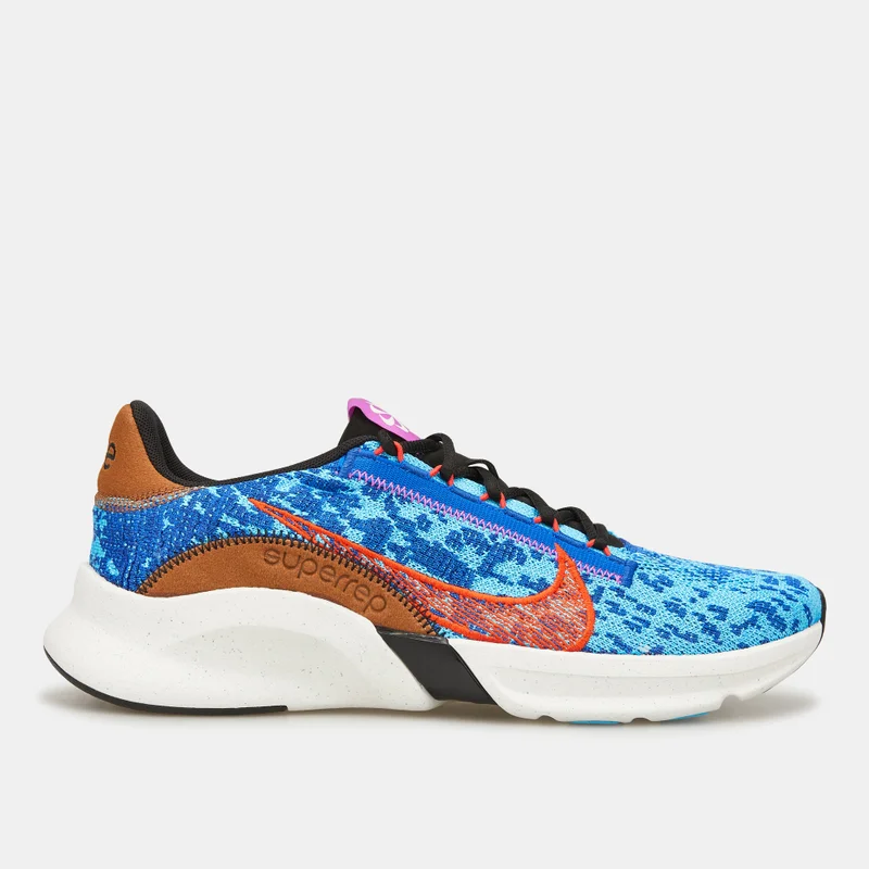 Nike Men's SuperRep Go 3 Next Nature Flyknit Training Shoes