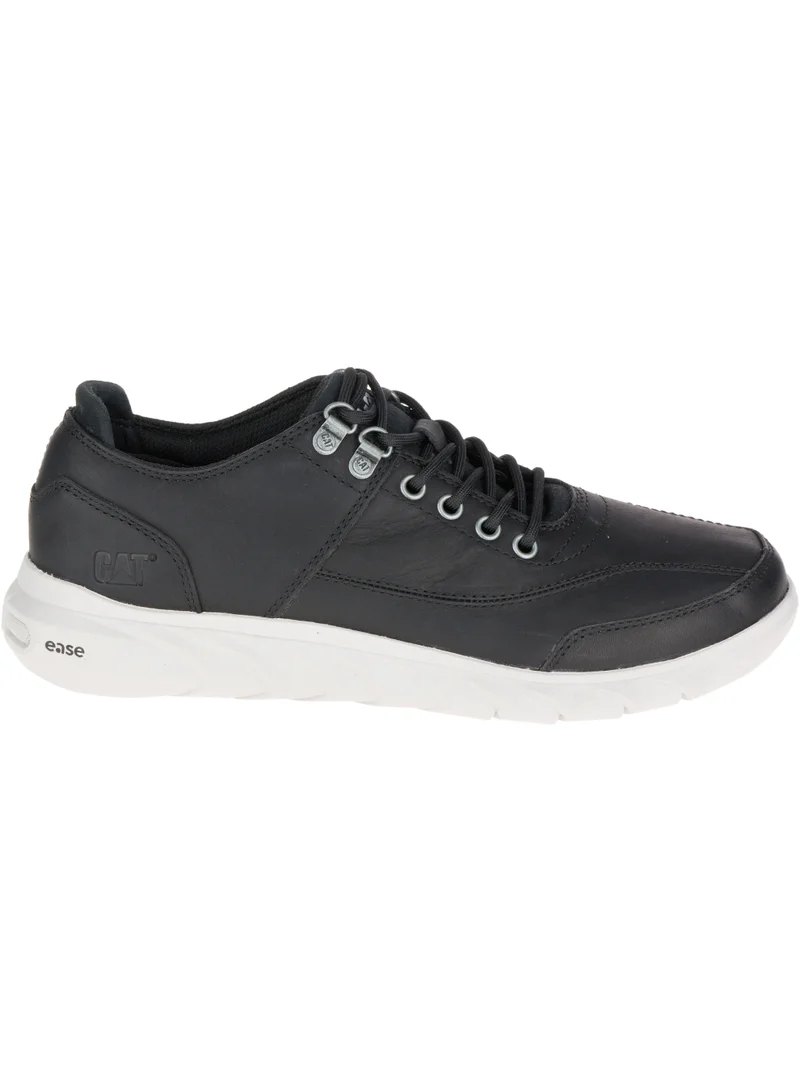 كاتربلر CAT Derive Lace-Up Black Sneaker