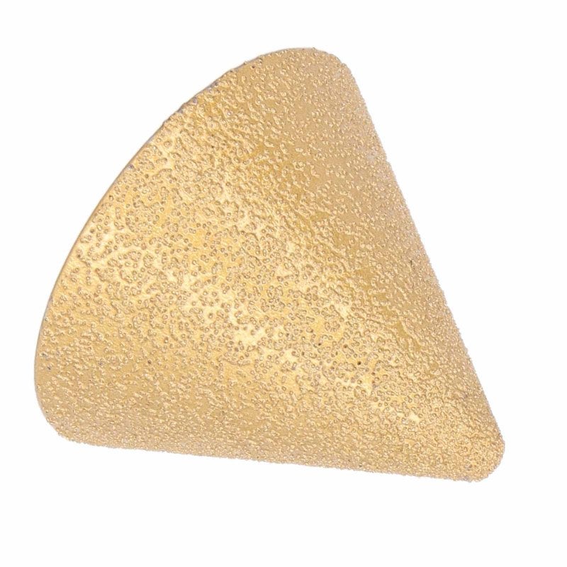 Chamfer Bit: M10 Thread, Compact Size, 57-Degree Base Angle, Fine Grits - Clean Edge Results, Multi-Material Compatibility, Quick Easy Installation for Professional & DIY Tile, Marble, Stone Fabricati - Image 5