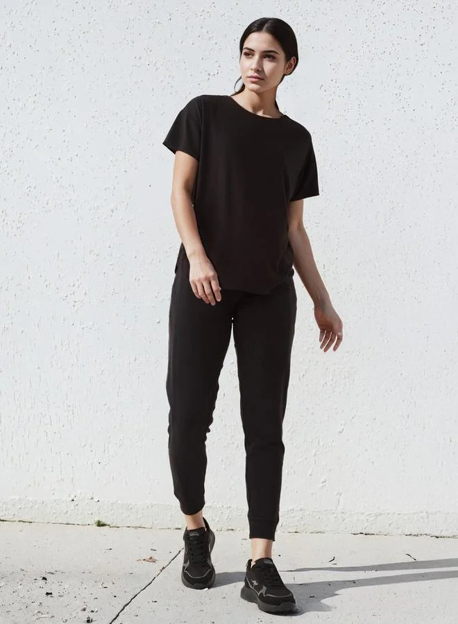 Active Women Boxy T-shirt