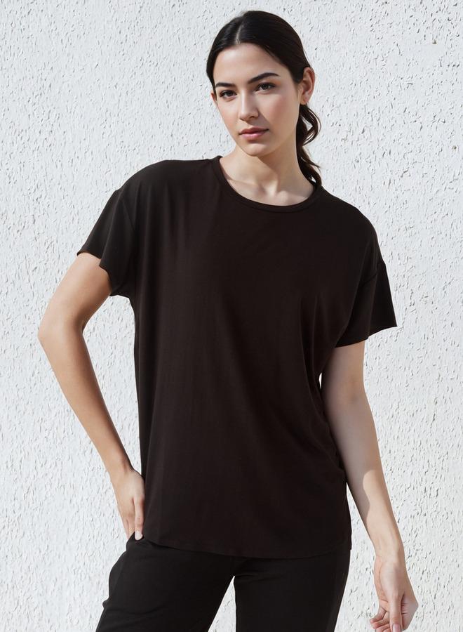 Active Women Boxy T-shirt - Image 1