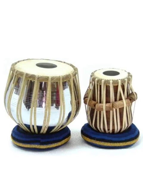 Tabla set with Bag Indian Percussion instrument