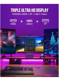 GMKtec Desktop Ultracompact Mini PC Gaming, Windows 11 Pro, NucBox K6 AMD Ryzen 7 7840HS Dual NIC LAN 2.5Gbps Desktop Computer, 32GB DDR5 (16GB*2) 1TB PCIe4.0 SSD, USB4.0, HDMI, DP, USB-C, WiFi 6E, BT 5.2  - Image 4