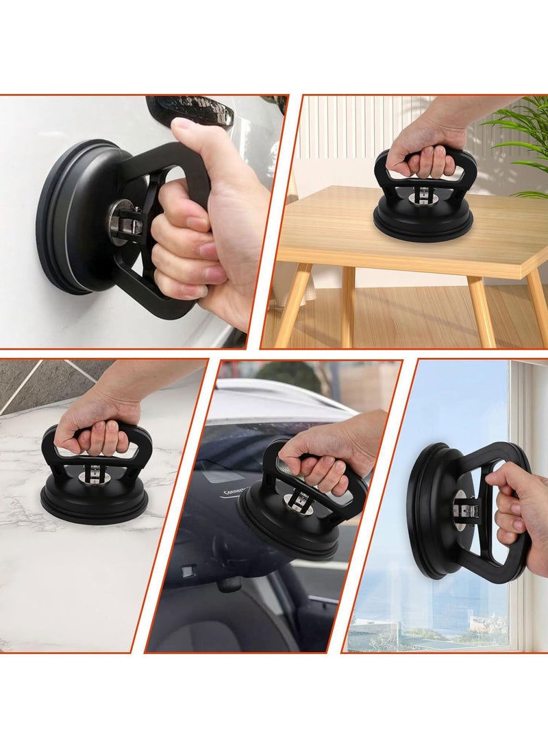 general Seven-piece car dent suction repair tool set for glass and tiles vacuum suction cups car kit for dent removal - Image 3