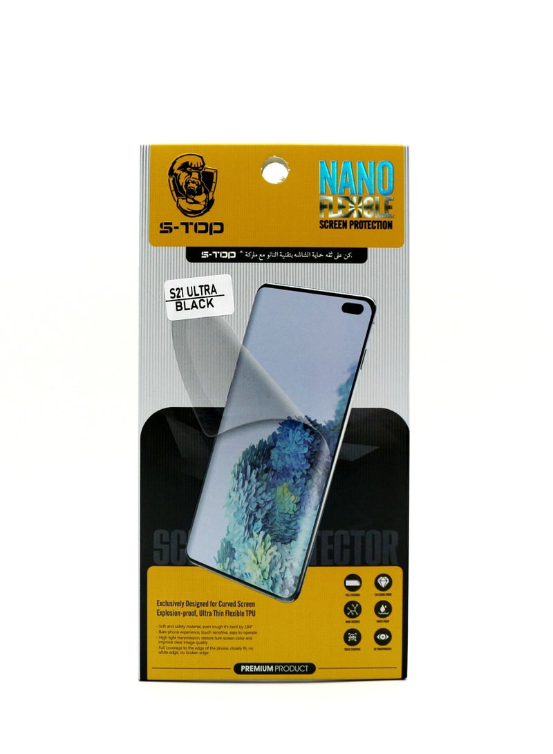 S-TOP Protective sticker for Samsung devices from STOP - Image 1