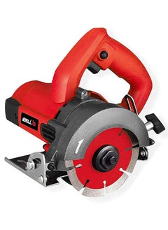 iBELL Marble Cutter Mc25-84, 1300W, Copper Armature, 13000 Rpm, Disc Dia 125Mm, Max Cut Depth: 38Mm, Bevel And Depth Adjustable, Corded-Electric