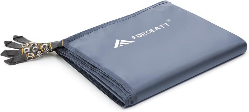 Forceatt Tent Waterproof Footprint, 2 Person Ultralight Tent tarp for Picnic and Beach Mat,Tent Footprint and Hiking - Image 1