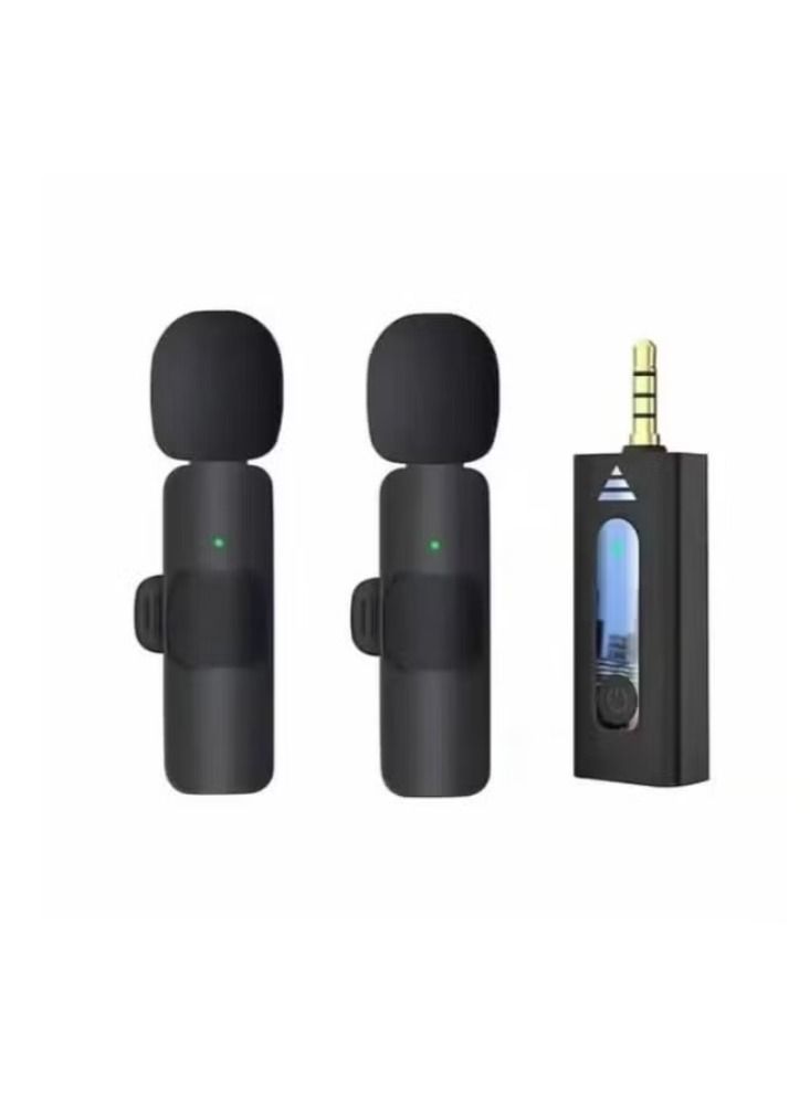 Dreamzon K35 Wireless Collar Dual-Microphones