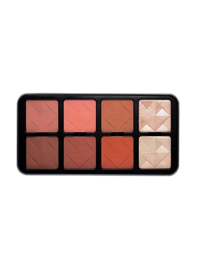 Character Pro Highlighter & Blush Palette  C-A201 Multicolour