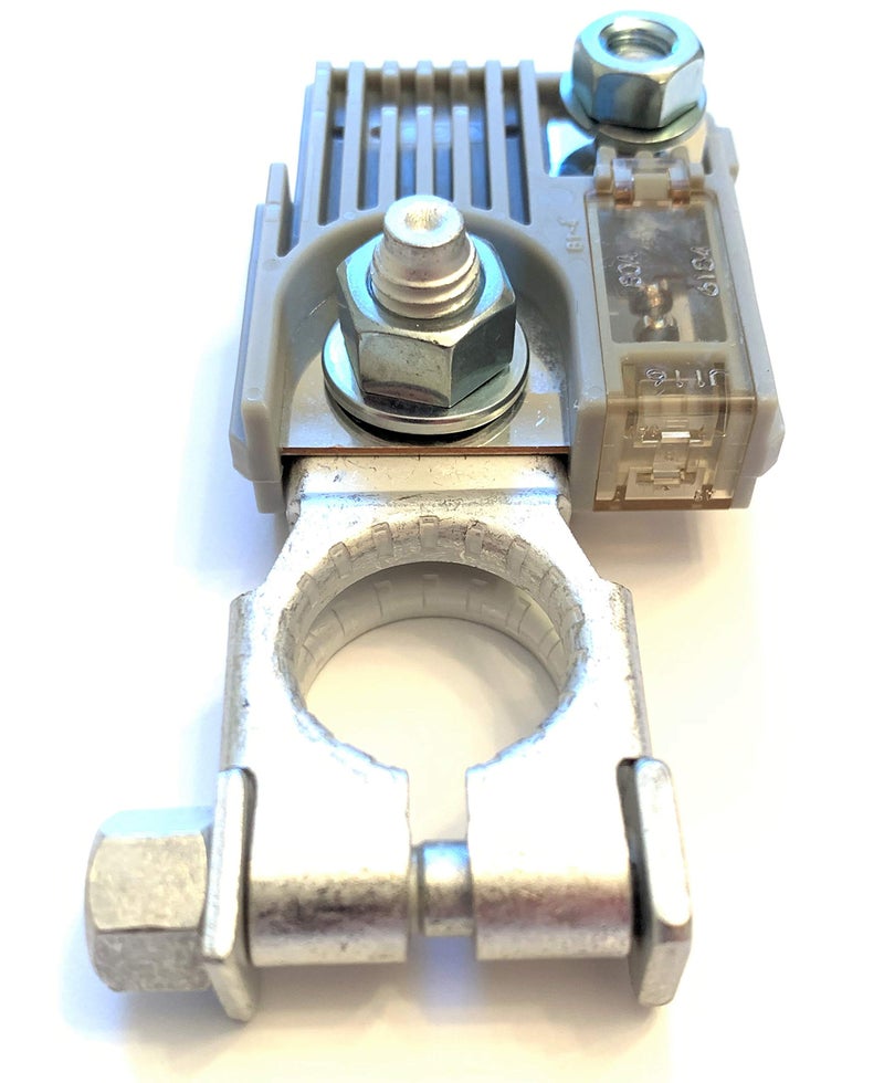 EAPP حزمة كومبو EAPP أصلية جديدة OEM سوزوكي 3673950J00 | وصلة فيوز 80 أمبير مع طرف بطارية إيجابي وصواميل - Image 4