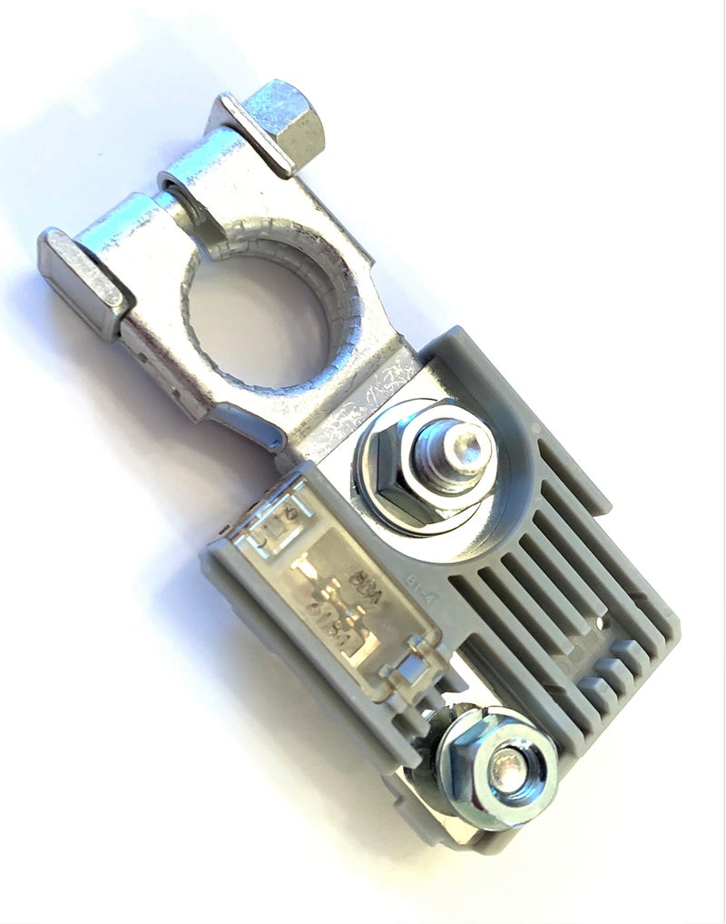 EAPP حزمة كومبو EAPP أصلية جديدة OEM سوزوكي 3673950J00 | وصلة فيوز 80 أمبير مع طرف بطارية إيجابي وصواميل - Image 3