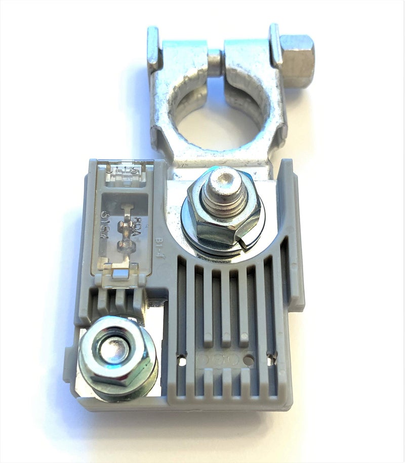 EAPP حزمة كومبو EAPP أصلية جديدة OEM سوزوكي 3673950J00 | وصلة فيوز 80 أمبير مع طرف بطارية إيجابي وصواميل - Image 2