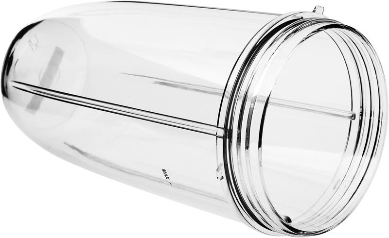 QUIENKITCH Replacement Cups for Nutribullet Replacement Parts 24oz Blender Cups Compatible with NutriBullet 600w and 900w Blender - Image 3