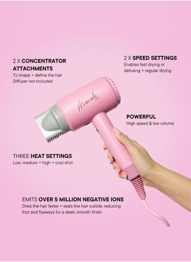 ميرميد هير Hair Dryer