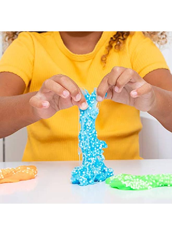 Educational Insights عجينة بلاي فوم 4 عبوات لعبة حسية مضغوطة هدايا سلة عيد الفصح للأولاد والبنات من عمر 3 سنوات فما فوق - Image 5