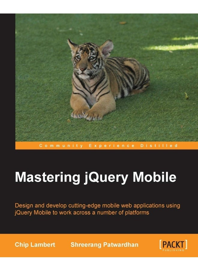 Mastering jQuery Mobile 