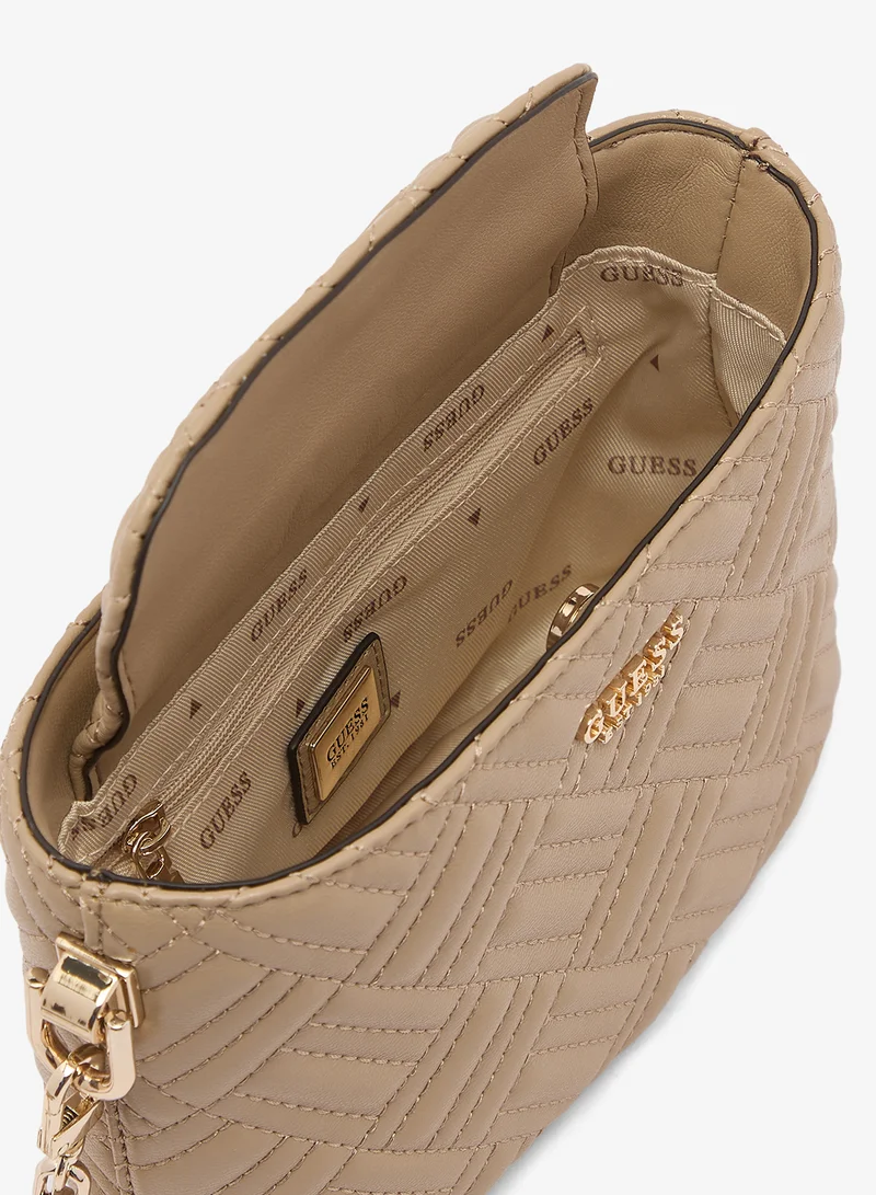 Guess  Sally Mini Bucket Bag for Women | Best Price UAE