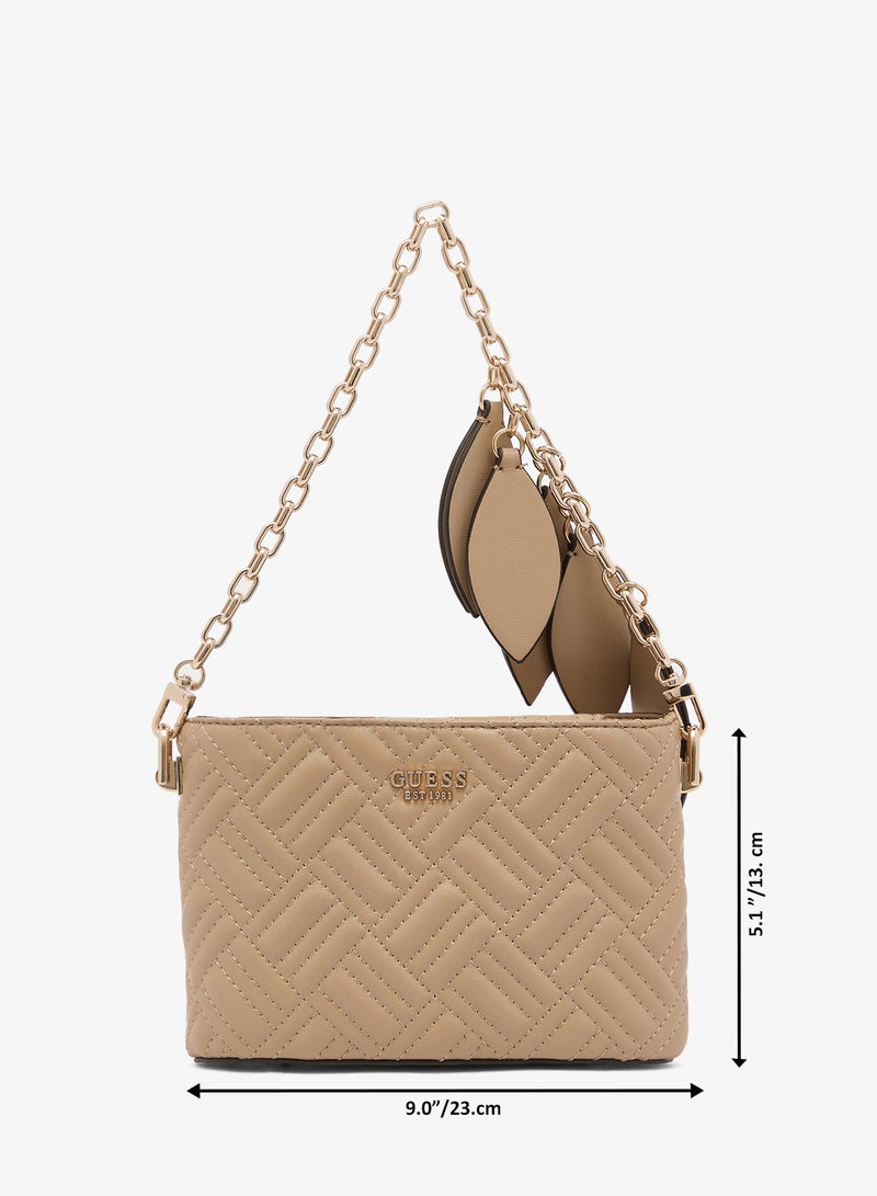 GUESS Sally Mini Bucket Bag - Image 5