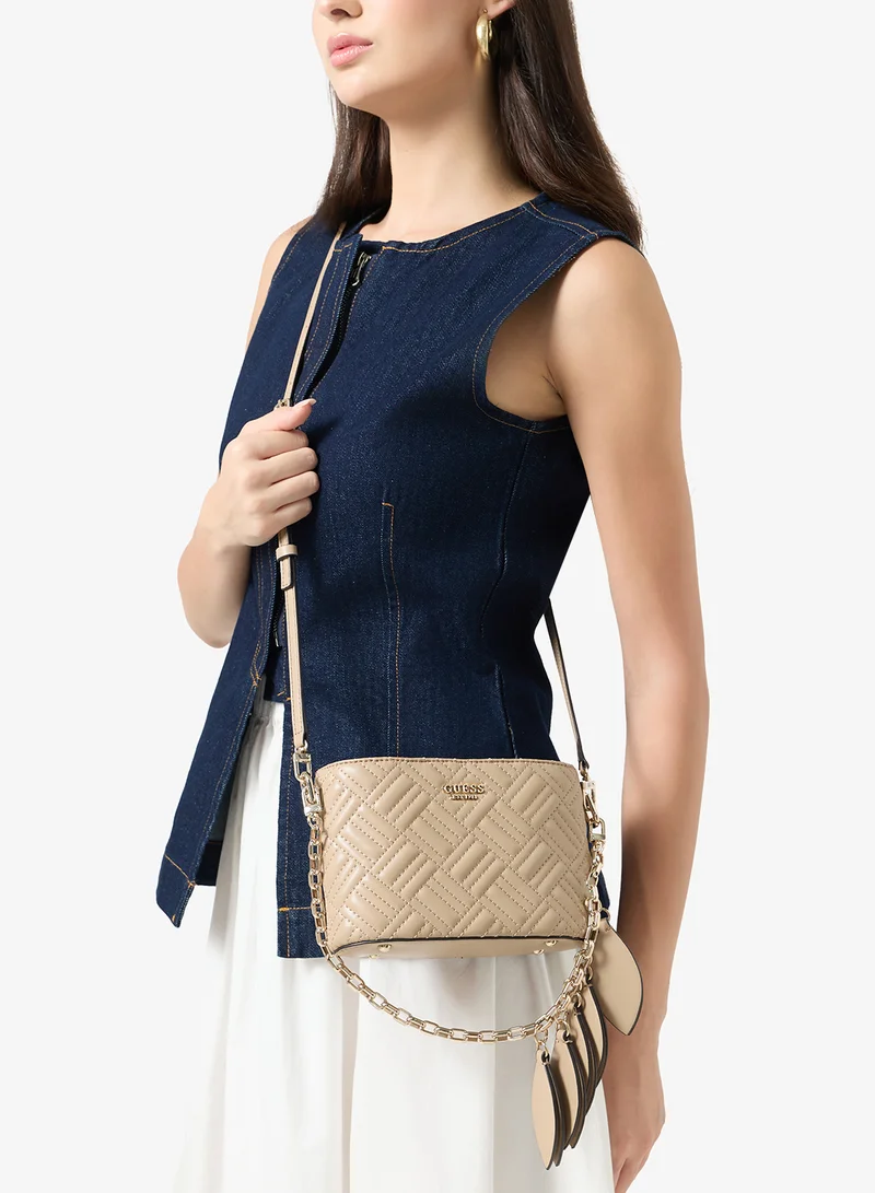 Guess  Sally Mini Bucket Bag for Women | Best Price UAE