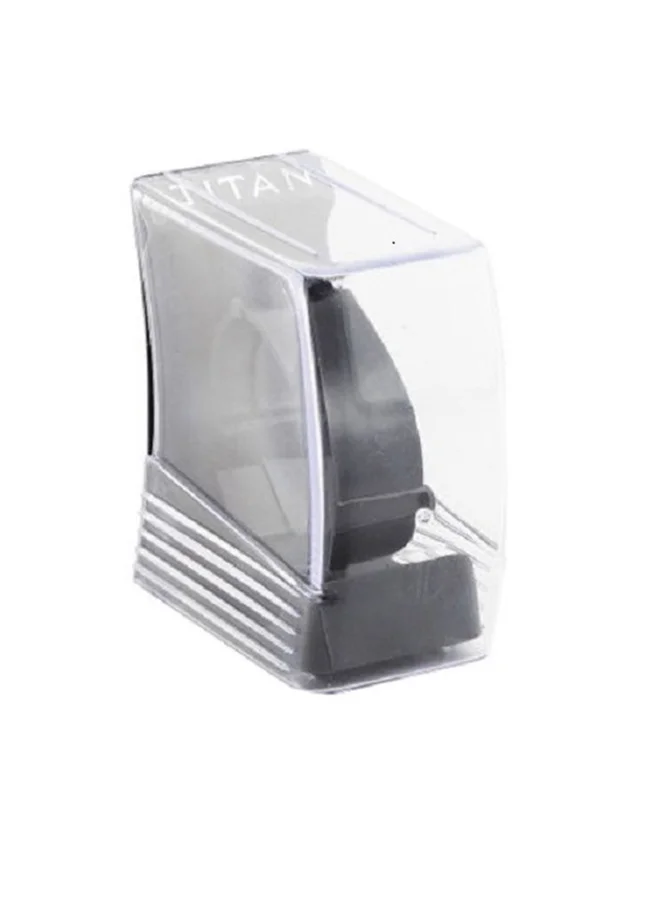 TITAN Stainless Steel Analog Wrist Watch 1580YM05
