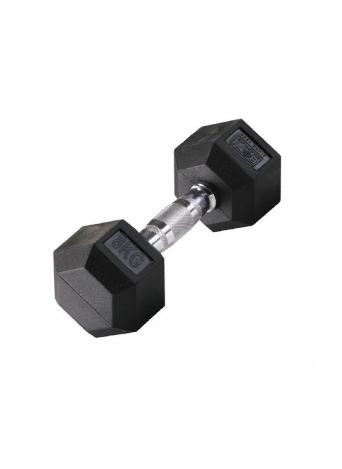 Generic Hex Multi Weights Dumbbell 25kg  - Image 2