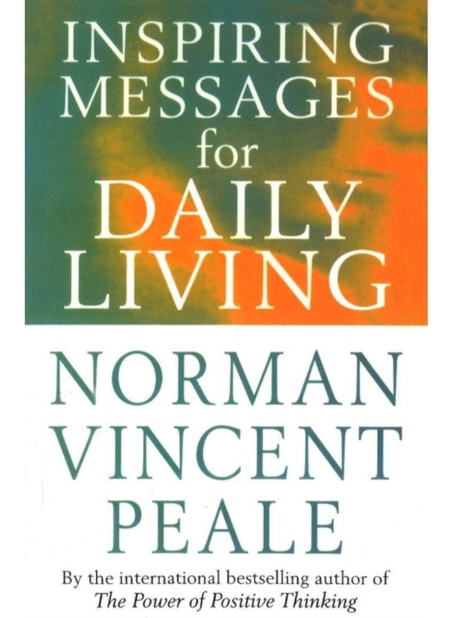 Inspiring Messages For Daily Living - Paperback
