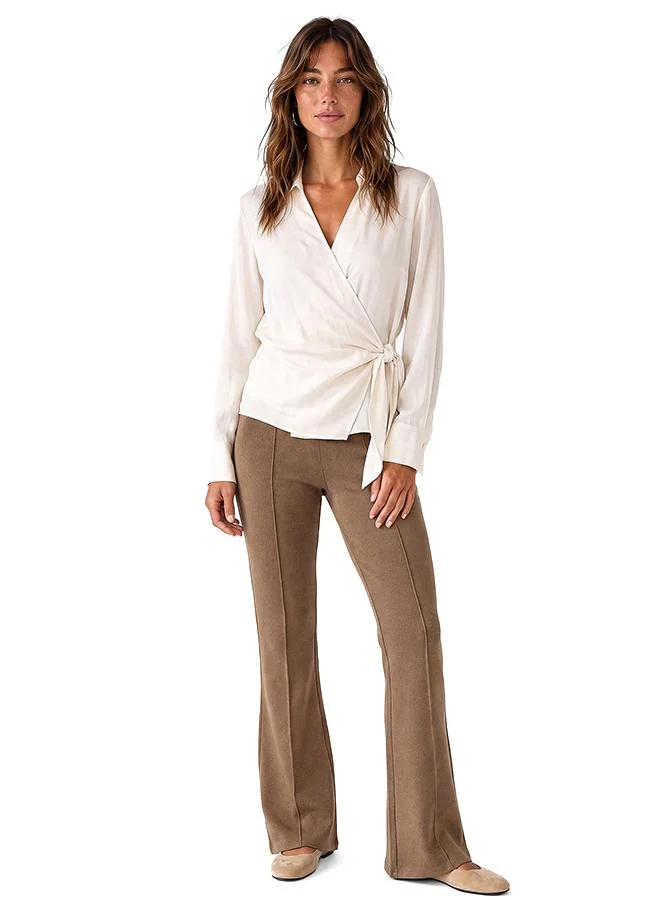 Flared Pants