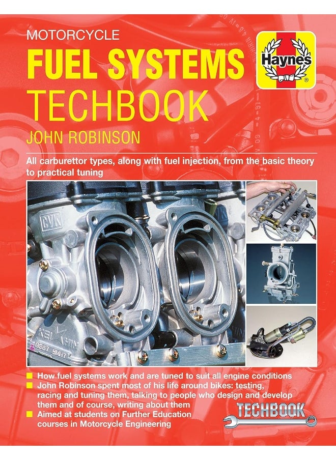 Motorcycle Fuel Systems  - Image 2