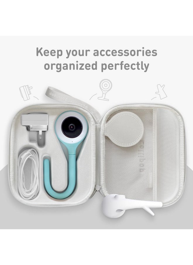 Lollipop - Lollipop Travelpop | Protective Hard Shell Carrying Case Baby Monitor and Accessories - Image 1