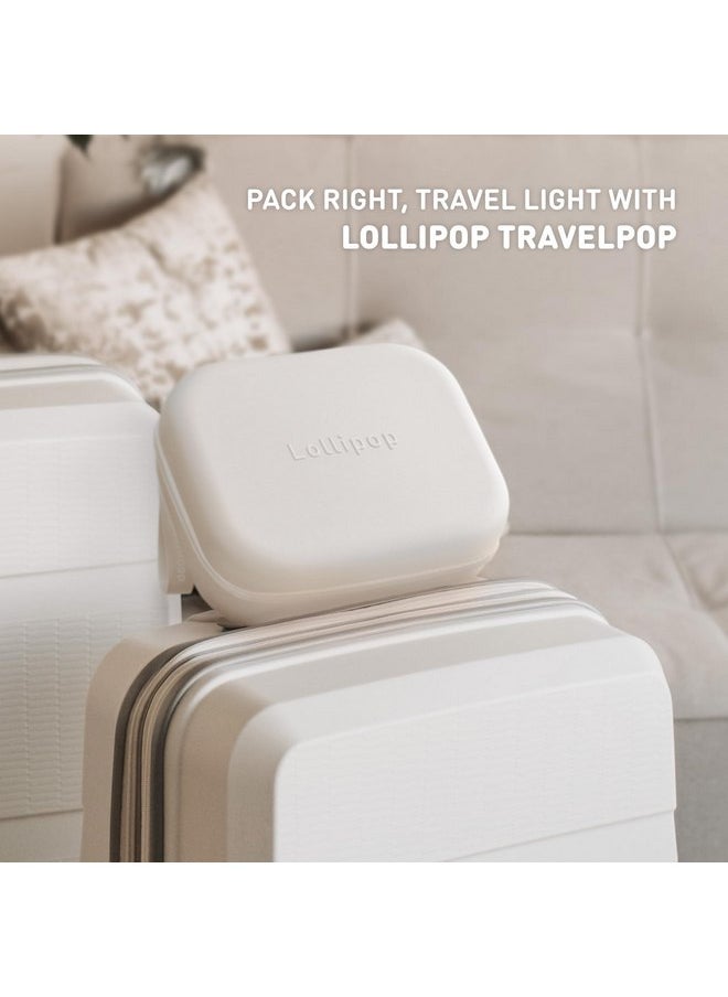 Lollipop - Lollipop Travelpop | Protective Hard Shell Carrying Case Baby Monitor and Accessories - Image 1