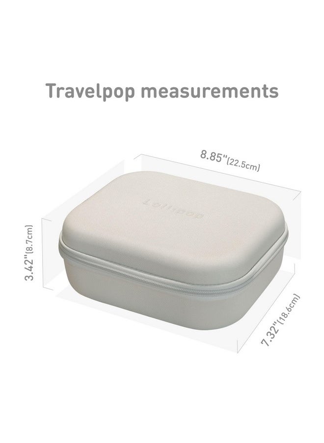 Lollipop - Lollipop Travelpop | Protective Hard Shell Carrying Case Baby Monitor and Accessories - Image 1
