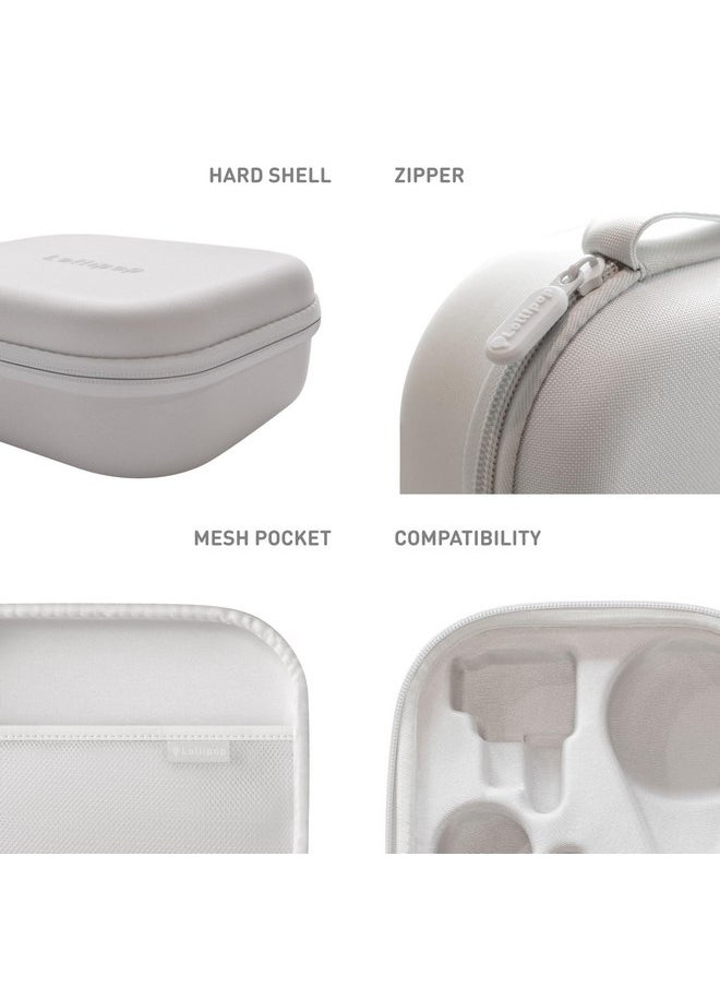 Lollipop - Lollipop Travelpop | Protective Hard Shell Carrying Case Baby Monitor and Accessories - Image 1