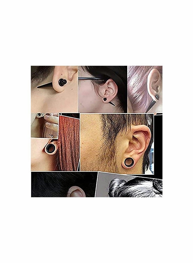 KASTWAVE Ear Gauges Stretching Kit 36Pcs - Image 3