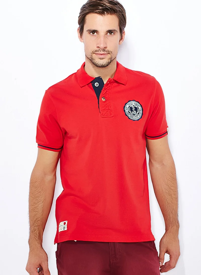 TOKYO LAUNDRY Pablo Pique  Polo