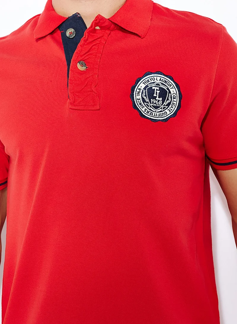 TOKYO LAUNDRY Pablo Pique  Polo