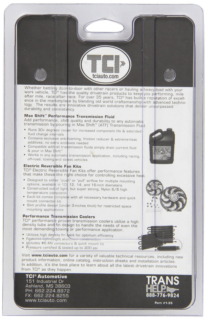 TCI 388500 Spiral Cord w/Microswitch and Extra Large Button - Image 2