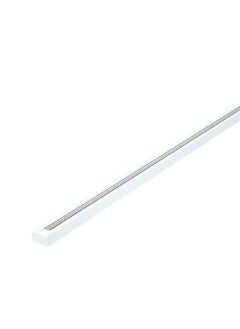 2 Wires Connector System Led Track Head Fixture Rail White 2 M Wth-03