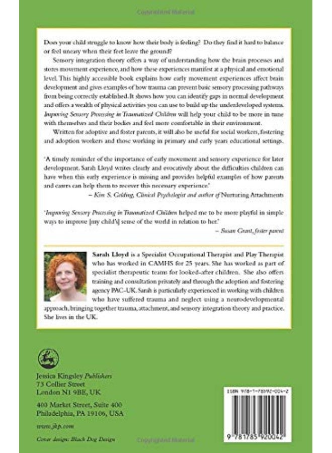 Improving Sensory Processing in Traumatized Children: Practical Ideas to Help Your Child's Movement, Coordination and Body Awareness  - Image 2
