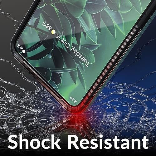 Crave Dual Guard for Google Pixel 8 Pro Case, Shockproof Protection Dual Layer Case for Google Pixel 8 Pro - Forest Green - Image 5