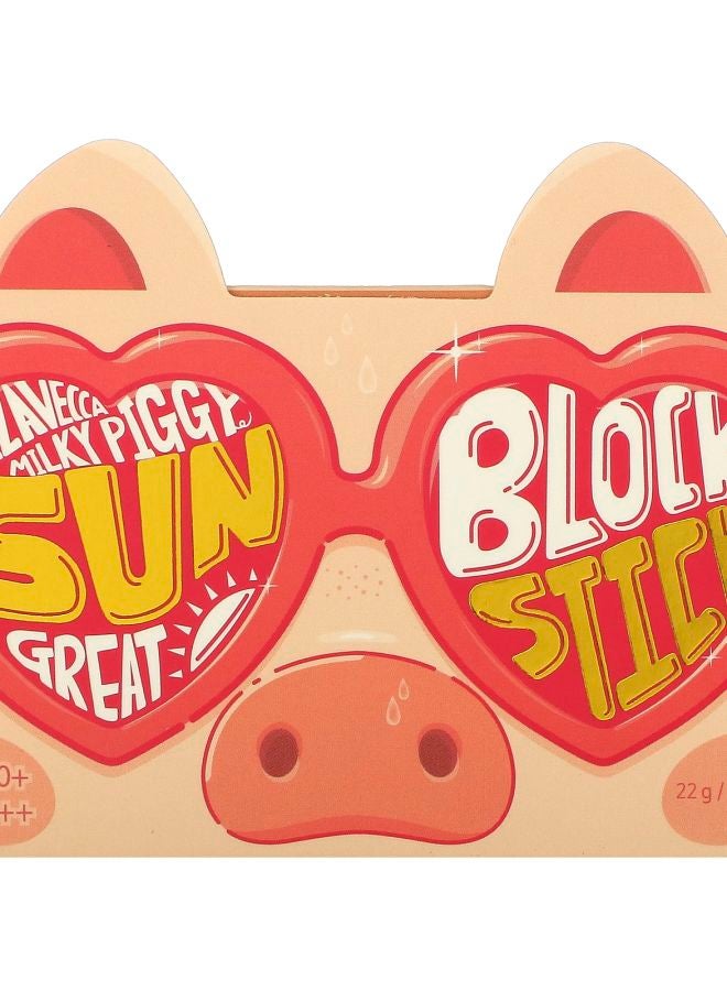 Elizavecca Milky Piggy Sun Great Block Stick SPF 50+ PA+++ 0.78 oz (22 g)