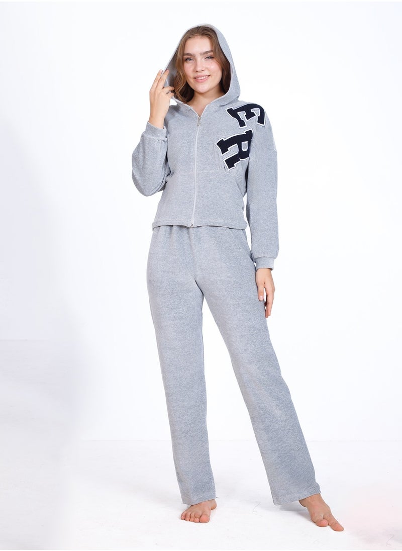 zecotex  Distinctive winter pajamas 8041  - Image 1