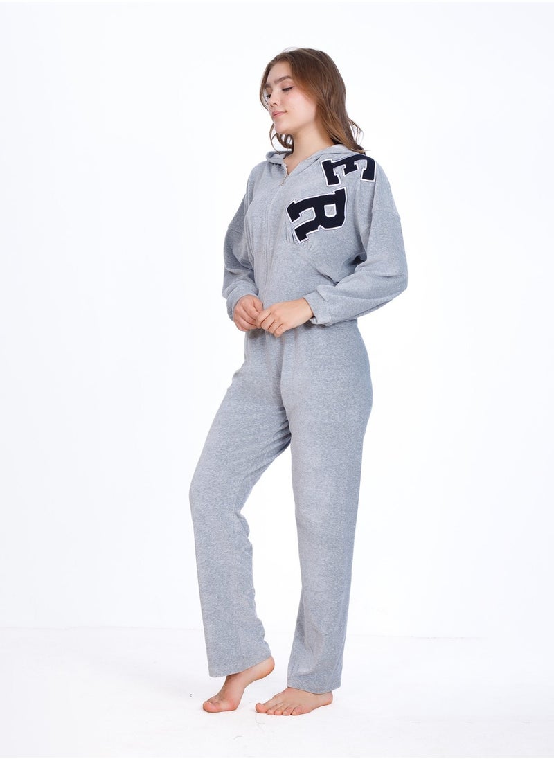 zecotex  Distinctive winter pajamas 8041  - Image 4