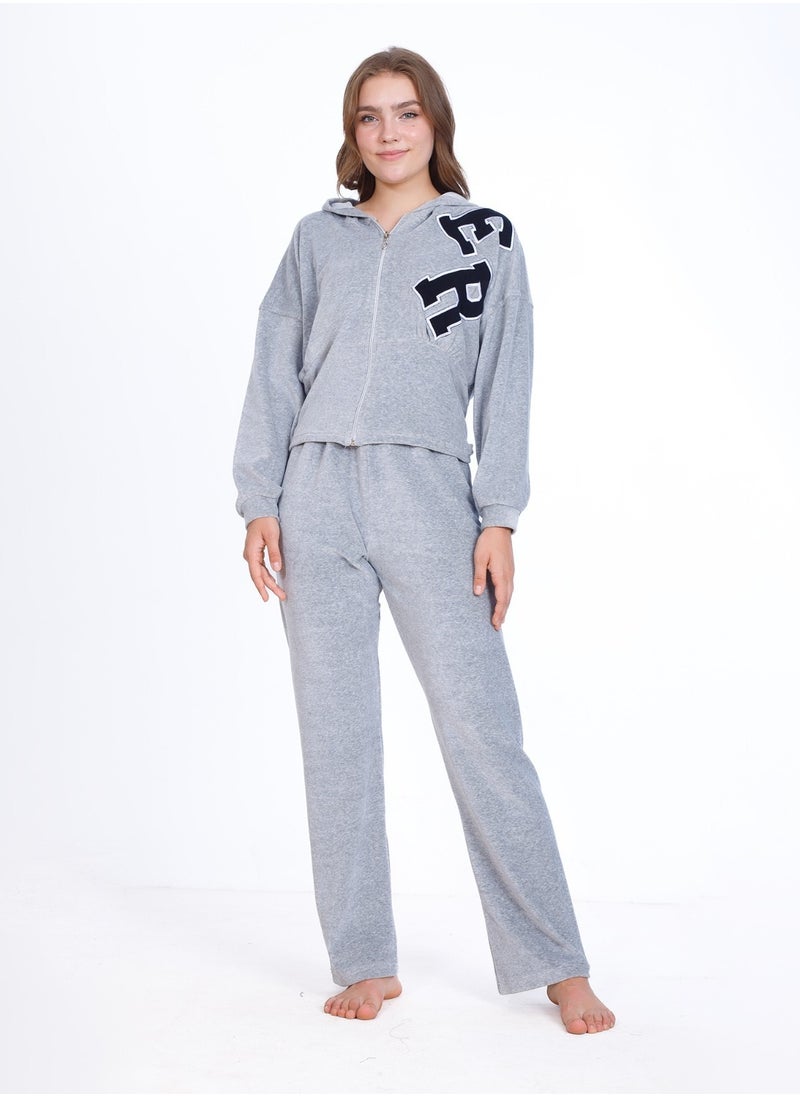 zecotex  Distinctive winter pajamas 8041  - Image 2