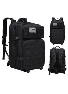 Molle Bug Out Bag Military Tactical Backpack