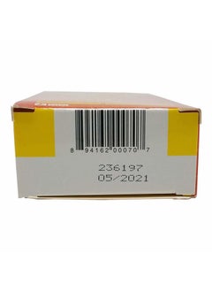 Redoxon Orange Flavored Redoxon Effervescent Vitamin C Tablets with Zinc 20 ct  - Image 4