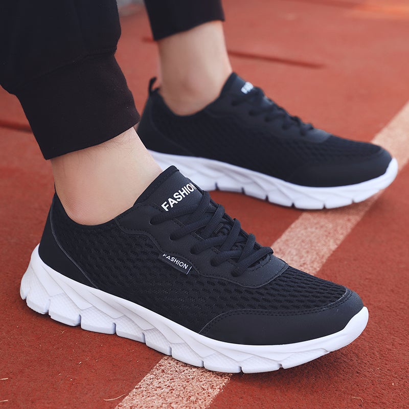 Shoes Summer Boys Wading Beach Shoes Sports Mesh Shoes Breathable Outdoor Mesh Sandals - Image 3