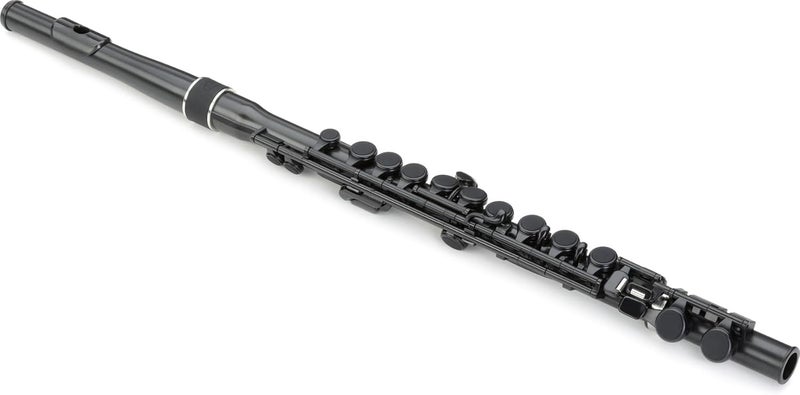 Nuvo Student Flute, Black (N230Sfbk) - Image 1