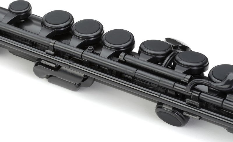 Nuvo Student Flute, Black (N230Sfbk) - Image 4