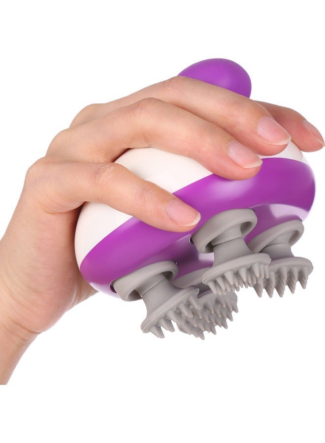 NIBEMINENT Electric Scalp Massager - Image 4