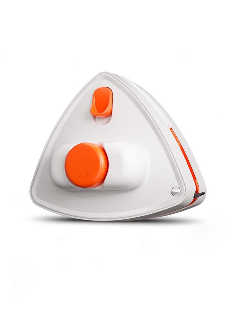 Zikra Magnetic Window Cleaner, Double-Sided Window Cleaner Glass Wiper Magnetic Cleaning Tools, 10-Files Adjustable, Suitable for Glass with Thickness of 0.2-1.0 Inches (5-25mm) - Image 1